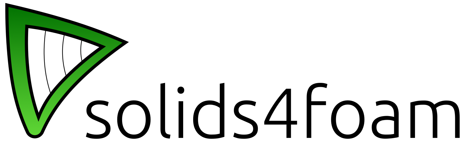solids4foam logo